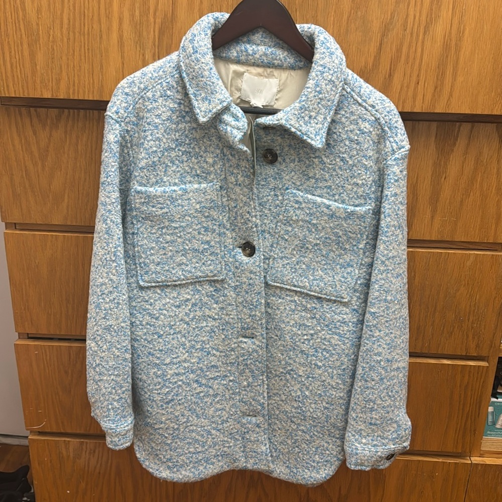 H & M Shacket - image 1